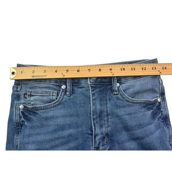 Judy Blue Women's Size 27 High Waist‎ Tummy Control Skinny Jeans 27"W x 27.5"Ins - Picture 12 of 16